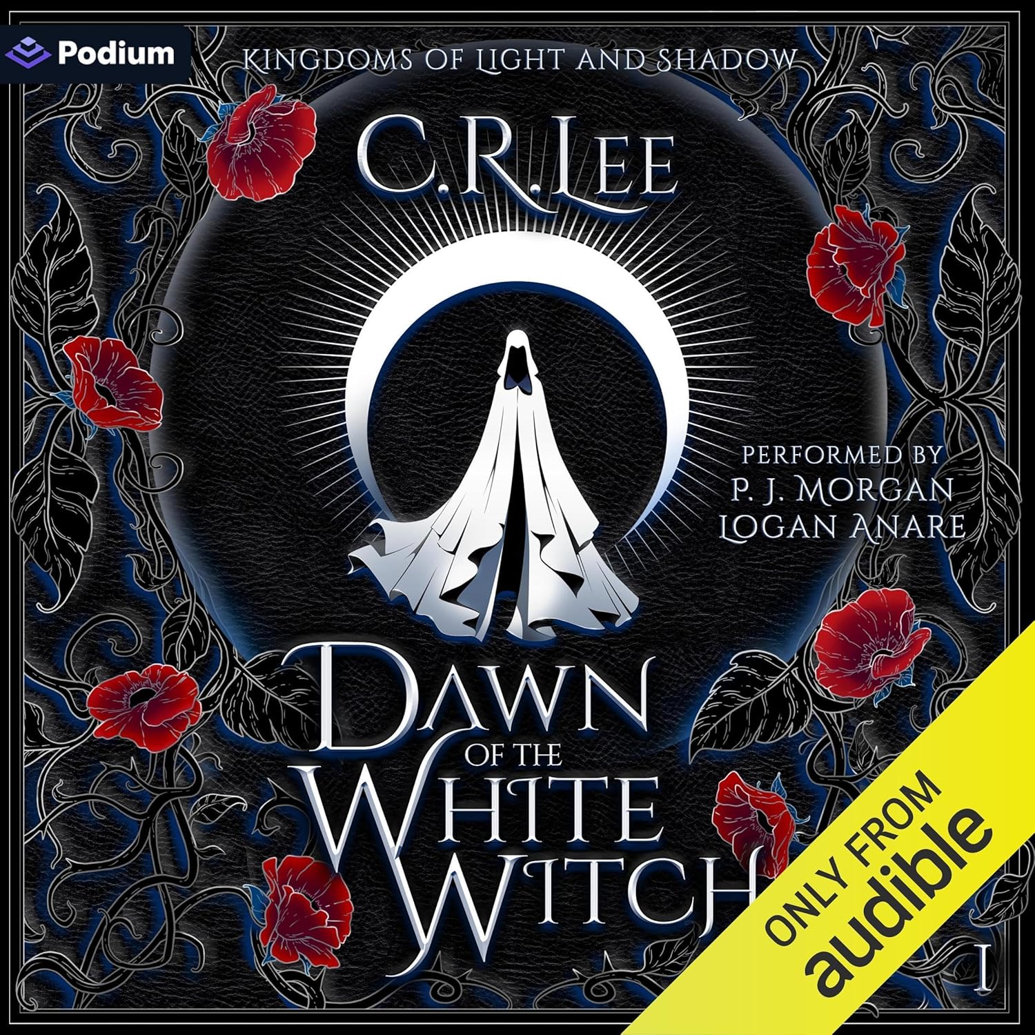 Dawn of the White Witch Audiobook Cover