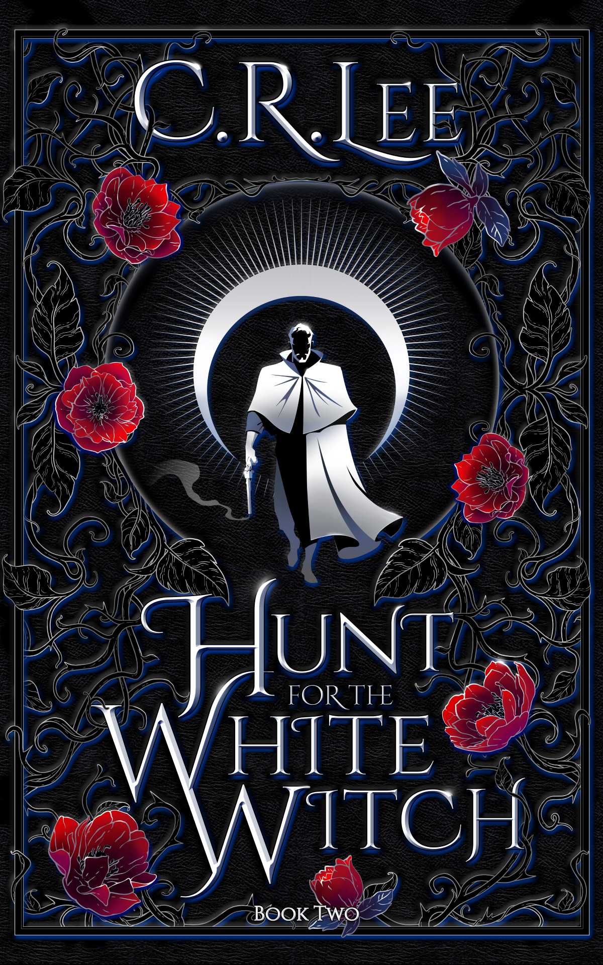 Hunt for the White Witch Cover